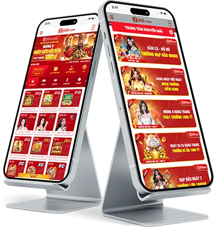 Hình ảnh người chơi trải nghiệm game vnsoxo casino trên thiết bị di động