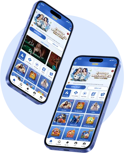 Mã QR tải ứng dụng vnsoxo casino cho iOS