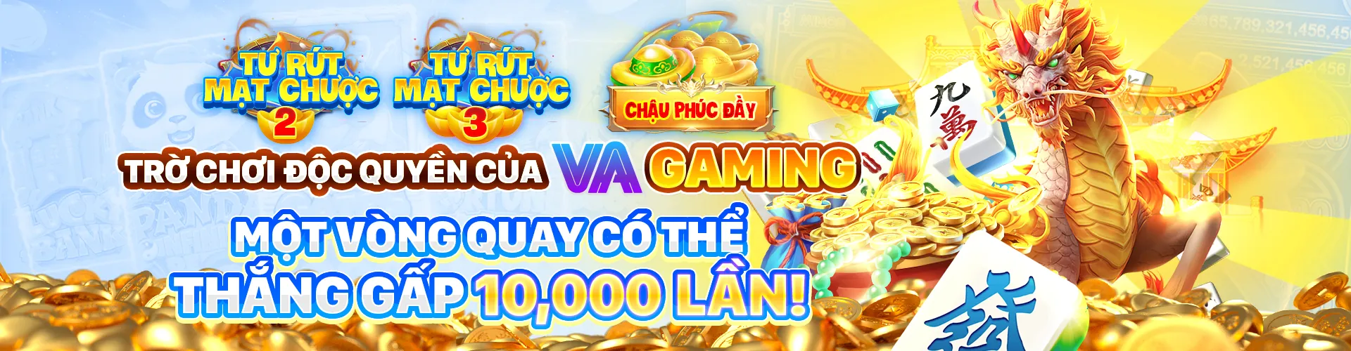 Trò chơi bắn cá tại vnsoxo casino