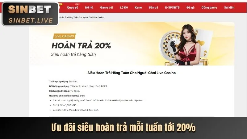 Giao diện biểu mẫu đăng ký tài khoản vnsoxo casino